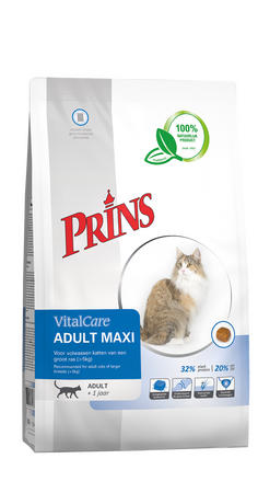 Prins VitalCare adult maxi 5kg