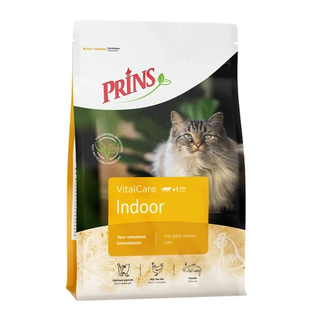 Prins VitalCare indoor 1,5kg - afbeelding 1