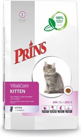 Prins VitalCare kitten 1,5kg