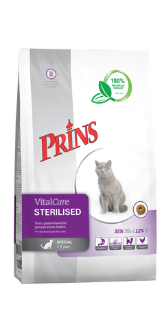 Prins VitalCare sterilised 1,5kg