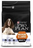 Pro Plan adult 7+ medium/large 3kg