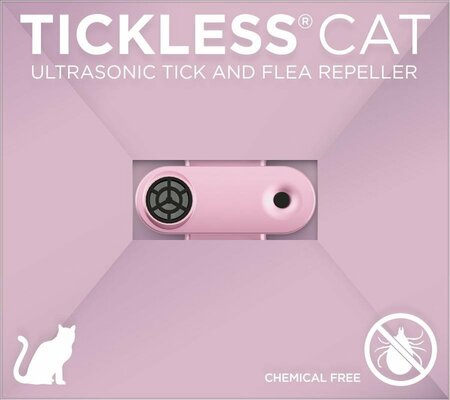 PRO TICKLESS Mini Cat Rosegold