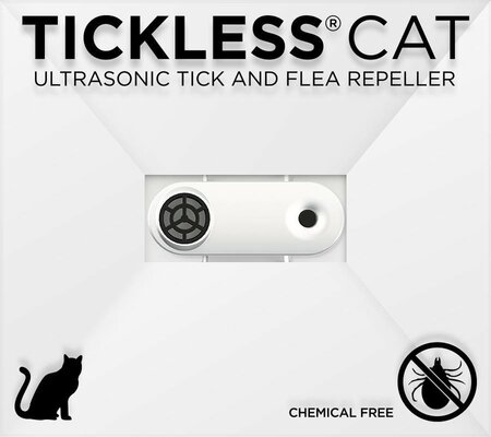 PRO TICKLESS Mini Cat Wit