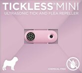 PRO TICKLESS Mini Dog Rosegold