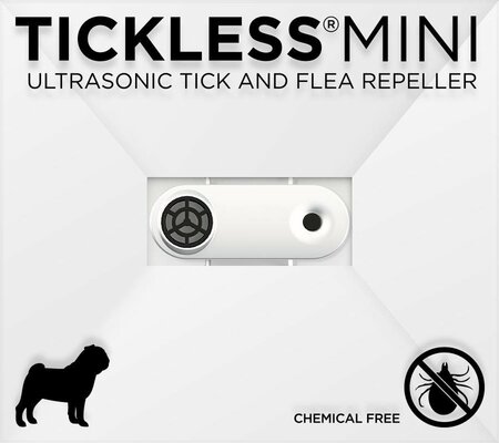 PRO TICKLESS Mini Dog Wit