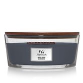 WoodWick Indigo Suede Ellipse Candle