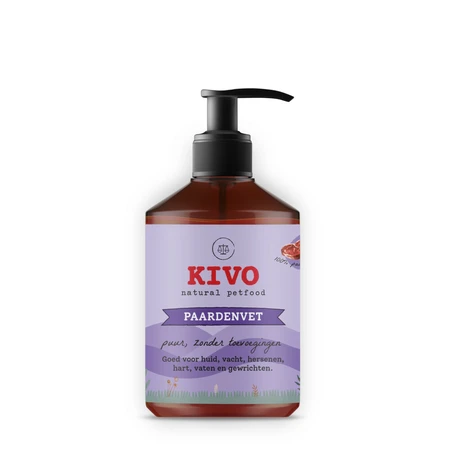 Kivo puur paardenvet vloeibaar 500ml