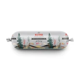 Kivo gestoomde rund&kip 600gr