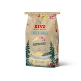 Kivo Hondenvoer Droog Kip & Rund Junior/Energy Glutenvrij 4 kg