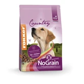 Fokker Hondenvoer Country zonder graan kip 2,5 kg
