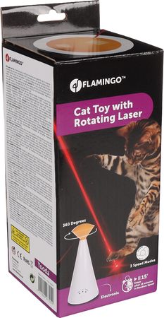 PS LASER CAT TOY - afbeelding 2