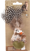 PS NATURA DELIGHT WOBBLER+GELUID VOGEL MIX 11CM - afbeelding 2
