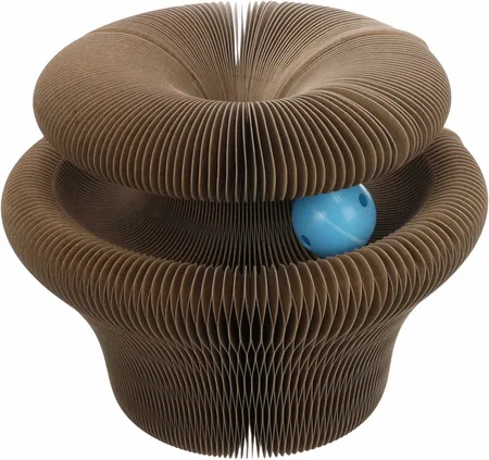 KRABSPEELGOED CAMA BRUIN 18,5x11x8CM - afbeelding 1
