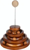PS BALLENBAAN CATTIVO HOUT DIA. 21,5CM - afbeelding 1