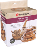 PS BALLENBAAN CATTIVO HOUT DIA. 21,5CM - afbeelding 2