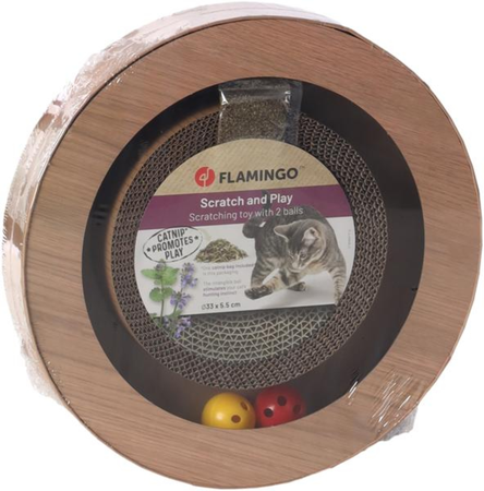 KRABSPEELGOED CRABI CIRKEL 33x5,5CM - afbeelding 2