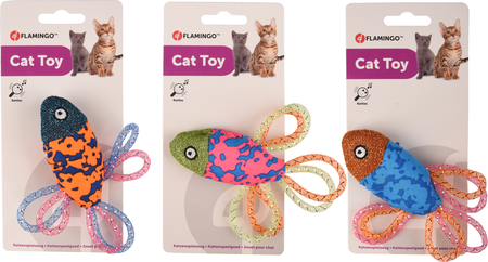 PS VIS ASLI 12,5CM ASSORTIMENT - afbeelding 2