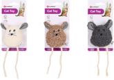 PS SUAVA MUIS 9,5x3,5x20CM ASSORTIMENT - afbeelding 2