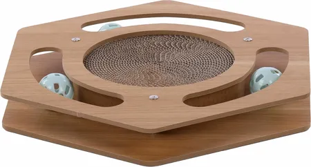 KRABSPEELGOED DENSI ZESHOEK 35x31,5x4,5CM - afbeelding 1