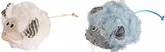 PS RIZZO MUIS MET RATEL 8,5CM ASSORTIMENT - afbeelding 1