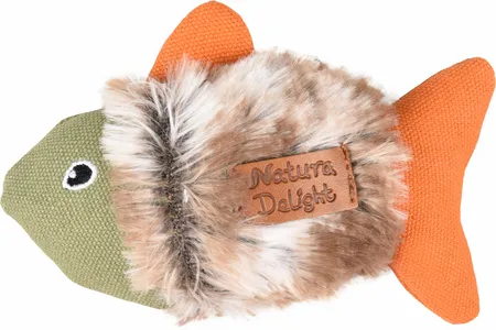 PS NATURA DELIGHT VIS MIX 13CM - afbeelding 1
