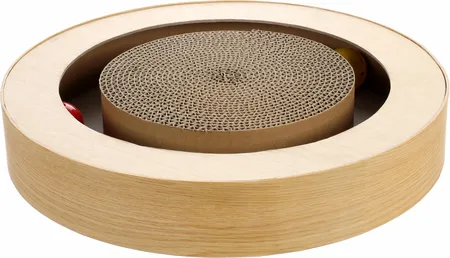 KRABSPEELGOED CRABI CIRKEL 33x5,5CM - afbeelding 1