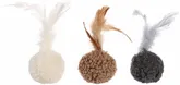 PS SUAVA BAL 4,5x4,5x13CM ASSORTIMENT - afbeelding 1