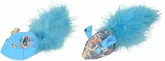 PS MARLY MUISJES BLAUW 4x15x3,5CM - afbeelding 1