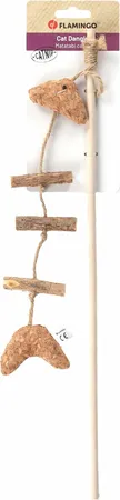 PS ADAMELLO HENGEL VISGRAAT 45CM - afbeelding 2