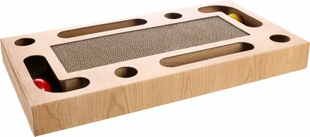 KRABSPEELGOED CRABI RECHTHOEK 47x25x5CM - afbeelding 1