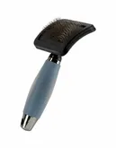 BeauBeau Slickerborstel softgrip Medium