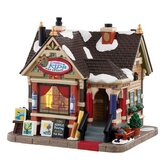 Creative Kids Art Studio, B/O Led Lemax - afbeelding 1
