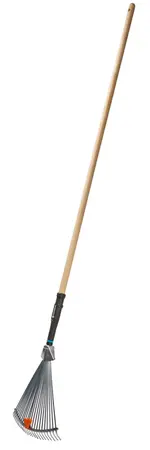 GARDENA PureLine Verstelbare Bladhark FSC 100%