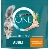 Purina One adult kip&verse groenten 1,5kg