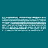 Purina One adult kip&verse groenten 3kg - afbeelding 5