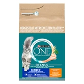 Purina One senior kip 3kg - afbeelding 2