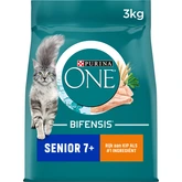 Purina One senior kip 3kg - afbeelding 3