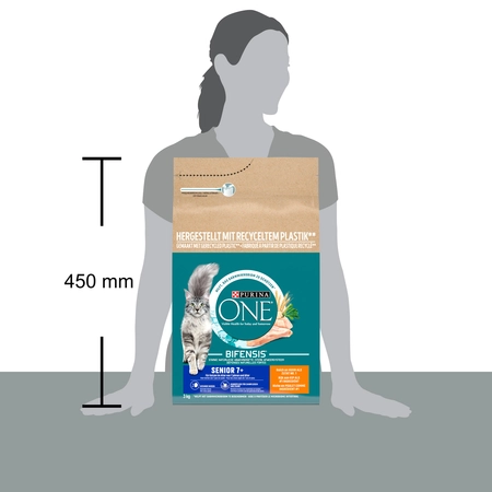 Purina One senior kip 3kg - afbeelding 7