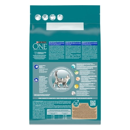 Purina One senior kip 3kg - afbeelding 9