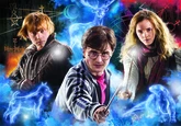Puzzel 500 HARRY POTTER 2 COMPACT BOX - afbeelding 2