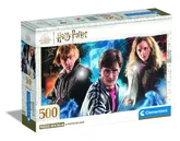 Puzzel 500 HARRY POTTER 2 COMPACT BOX - afbeelding 1