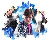 Puzzel 500 HARRY POTTER 2 COMPACT BOX - afbeelding 3