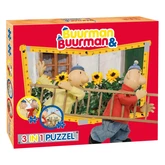 PUZZEL BUURMAN EN BUURMAN 3 IN 1