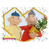 PUZZEL BUURMAN EN BUURMAN 3 IN 1 - afbeelding 3