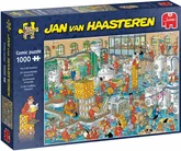 Jan van Haasteren - De Ambachtelijke Brouwerij - 1000 stukjes puzzel
