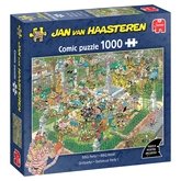 Puzzel JvH BBQ Feest! - afbeelding 1