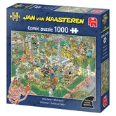 Puzzel JvH BBQ Feest! - afbeelding 3