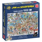 PUZZEL JVH DE BAKKERIJ 1000 01.24 - afbeelding 1