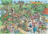 Puzzel JvH De Grote Vogelkijkdag - afbeelding 2