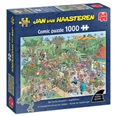Puzzel JvH De Grote Vogelkijkdag - afbeelding 1